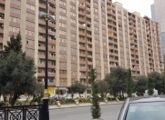 İcarəyə verilir 3 otaqlı 130 m2 yeni tikili Xətai r.