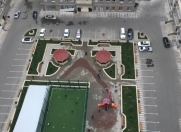 İcarəyə verilir 2 otaqlı 70 m2 yeni tikili Qara Qarayev m.