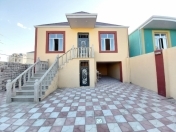Satılır 3 otaqlı 100 m2 həyət evi Zabrat 2