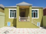 Satılır 3 otaqlı 100 m2 həyət evi Zabrat 2