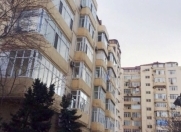 İcarəyə verilir 3 otaqlı 180 m2 yeni tikili Şah İsmayıl Xətai m.