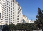 Satılır 3 otaqlı 129 m2 yeni tikili Ukrayna dairəsi