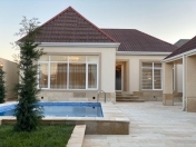 Satılır 4 otaqlı 160 m2 bağ evi Mərdəkan