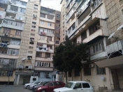 Satılır 2 otaqlı 35 m2 köhnə tikili Yeni Yasamal