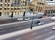 İcarəyə verilir 2 otaqlı 55 m2 yeni tikili Nəriman Nərimanov m.