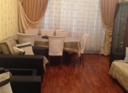 İcarəyə verilir 2 otaqlı 60 m2 yeni tikili Şah İsmayıl Xətai m.