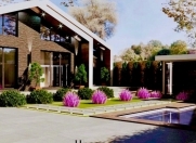 Satılır 4 otaqlı 220 m2 bağ evi Mərdəkan