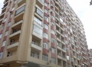 İcarəyə verilir 3 otaqlı 120 m2 yeni tikili Nizami m.