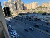 İcarəyə verilir 3 otaqlı 130 m2 yeni tikili İnşaatçılar m.