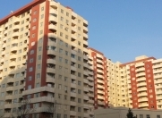 Satılır 1 otaqlı 55 m2 yeni tikili Şah İsmayıl Xətai m.