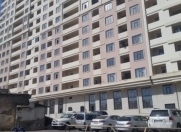 Satılır 1 otaqlı 44 m2 yeni tikili Montin