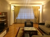 İcarəyə verilir 3 otaqlı 157 m2 yeni tikili Nəriman Nərimanov m.