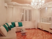 İcarəyə verilir 3 otaqlı 100 m2 yeni tikili 20 yanvar m.