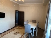 İcarəyə verilir 3 otaqlı 85 m2 yeni tikili Yasamal r.