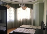 İcarəyə verilir 3 otaqlı 151 m2 yeni tikili Nərimanov r.