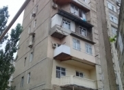 Satılır 2 otaqlı 45 m2 köhnə tikili Yeni Yasamal