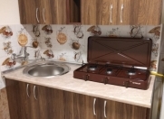 İcarəyə verilir 1 otaqlı 35 m2 yeni tikili Zabrat 1