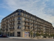 İcarəyə verilir 4 otaqlı 160 m2 yeni tikili Ağ şəhər