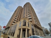 İcarəyə verilir 3 otaqlı 110 m2 yeni tikili Port Baku