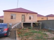 Satılır 3 otaqlı 100 m2 həyət evi Sumqayıt
