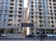 Satılır 1 otaqlı 53 m2 yeni tikili Həzi Aslanov