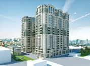 Satılır 1 otaqlı 69.08 m2 yeni tikili 8 km