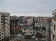 İcarəyə verilir 2 otaqlı 90 m2 yeni tikili Nəsimi r.