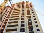 Satılır 1 otaqlı 69.08 m2 yeni tikili 8 km