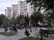 Satılır 5 otaqlı 130 m2 köhnə tikili Gənclik m.