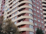 Satılır 3 otaqlı 137 m2 yeni tikili Koala parkı