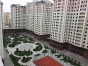 Satılır 4 otaqlı 174 m2 yeni tikili Hüseyn Cavid parkı