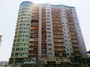 İcarəyə verilir 3 otaqlı 125 m2 yeni tikili Nəriman Nərimanov m.