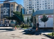 Satılır 1 otaqlı 330 m2 obyekt Əhmədli