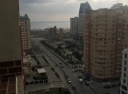 İcarəyə verilir 3 otaqlı 118 m2 yeni tikili Şah İsmayıl Xətai m.