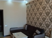 İcarəyə verilir 3 otaqlı 65 m2 yeni tikili İnşaatçılar m.