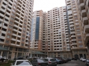 İcarəyə verilir 2 otaqlı 90 m2 yeni tikili Şah İsmayıl Xətai m.