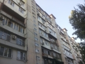 Satılır 2 otaqlı 60 m2 köhnə tikili İnşaatçılar m.