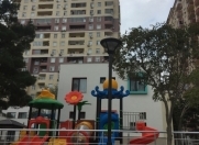 Satılır 2 otaqlı 82.2 m2 yeni tikili Zərifə Əliyeva adına park