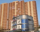 Satılır 1 otaqlı 45 m2 yeni tikili Əhmədli