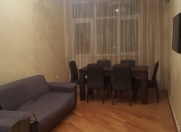 İcarəyə verilir 2 otaqlı 85 m2 yeni tikili İnşaatçılar m.