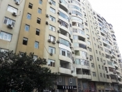 Satılır 2 otaqlı 93 m2 yeni tikili Ayna Sultanova heykəli