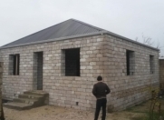 Satılır 3 otaqlı 100 m2 həyət evi Ramana