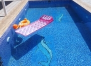 İcarəyə verilir 3 otaqlı 100 m2 həyət evi Mərdəkan