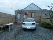 Satılır 3 otaqlı 56 m2 həyət evi Sumqayıt