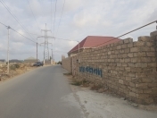 Satılır 2 sot torpaq Mərdəkan