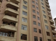 İcarəyə verilir 3 otaqlı 120 m2 yeni tikili 28 May m.