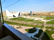 İcarəyə verilir 3 otaqlı 100 m2 yeni tikili Nərimanov r.