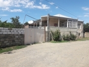 Satılır 5 otaqlı 10 m2 həyət evi Ağstafa