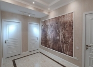 Satılır 3 otaqlı 145 m2 yeni tikili Nəsimi bazarı