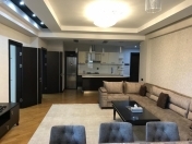 İcarəyə verilir 3 otaqlı 140 m2 yeni tikili Neftçilər m.